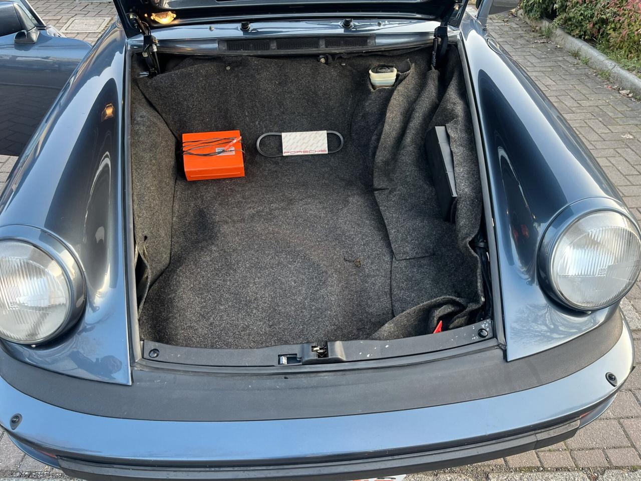 Porsche 911 SC 3.0 Targa