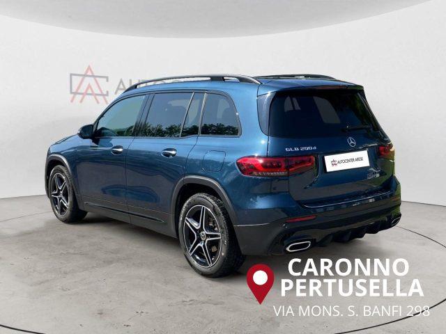 MERCEDES-BENZ GLB 200 d Automatic 4Matic Premium