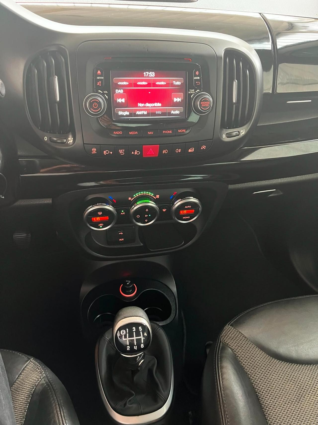 Fiat 500L 1.6 Multijet 120 CV Pop Star