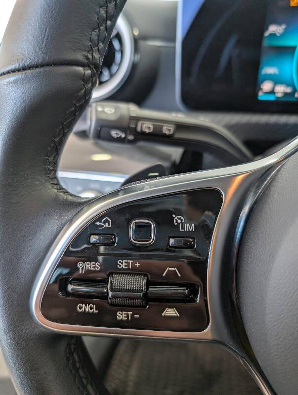 Mercedes CLA Shooting Brake 180 d Business Extra auto MOTORE MERCEDES!