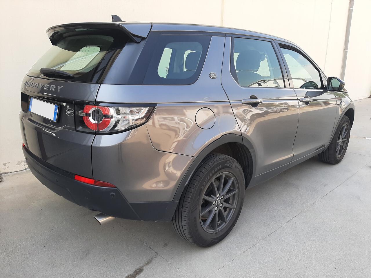 Land Rover Discovery Sport 2.0 TD4 150 CV SE