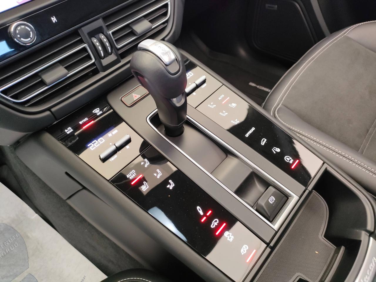 PORSCHE Macan I 2022 - Macan 2.9 GTS 440cv pdk