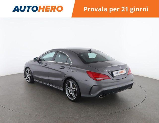 MERCEDES-BENZ CLA 200 d 4Matic Automatic Premium