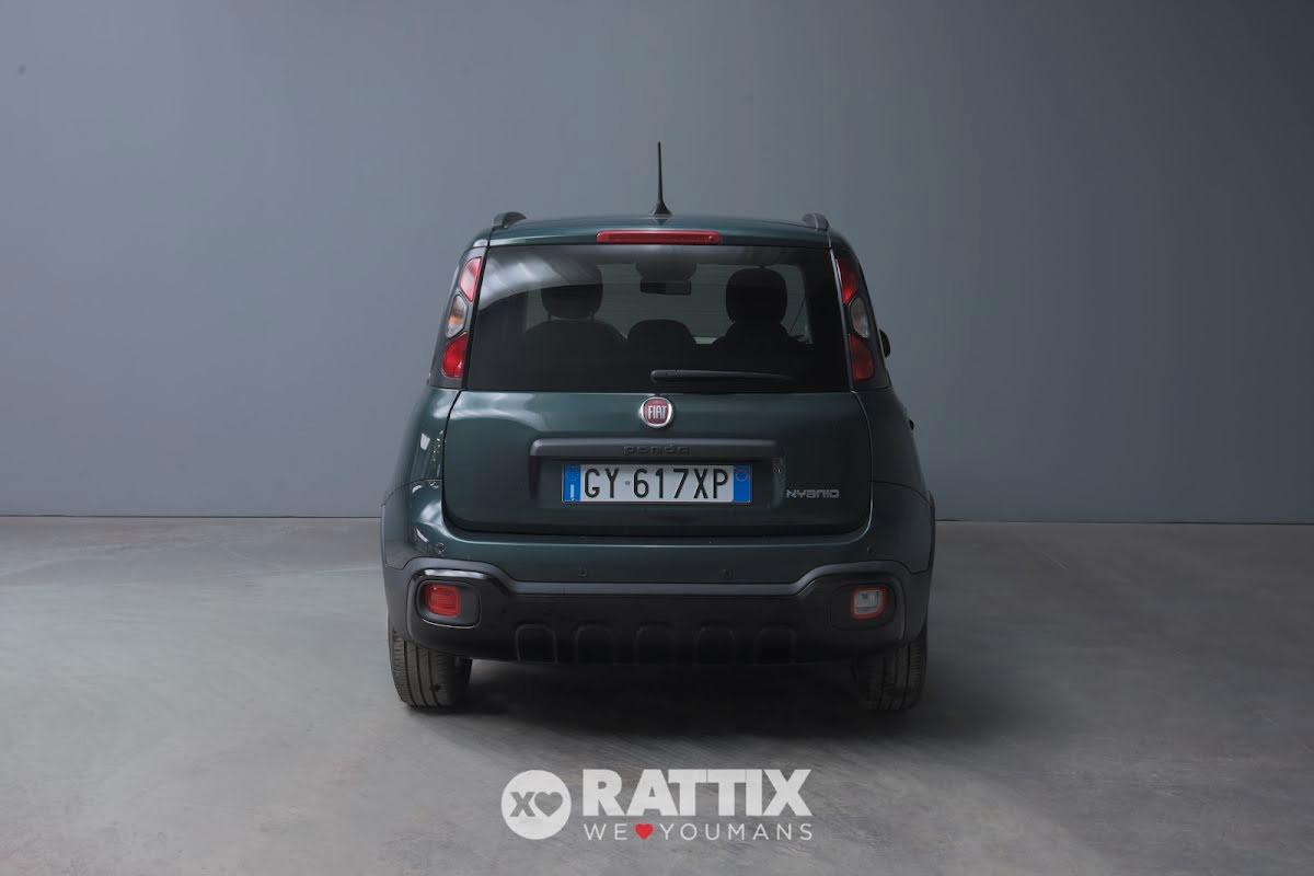 Fiat Panda Pandina 1.0 firefly hybrid 70CV Cross