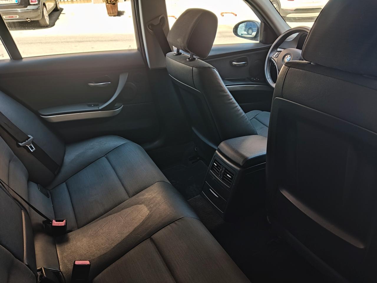 BMW 320D Touring Attiva MSPORT