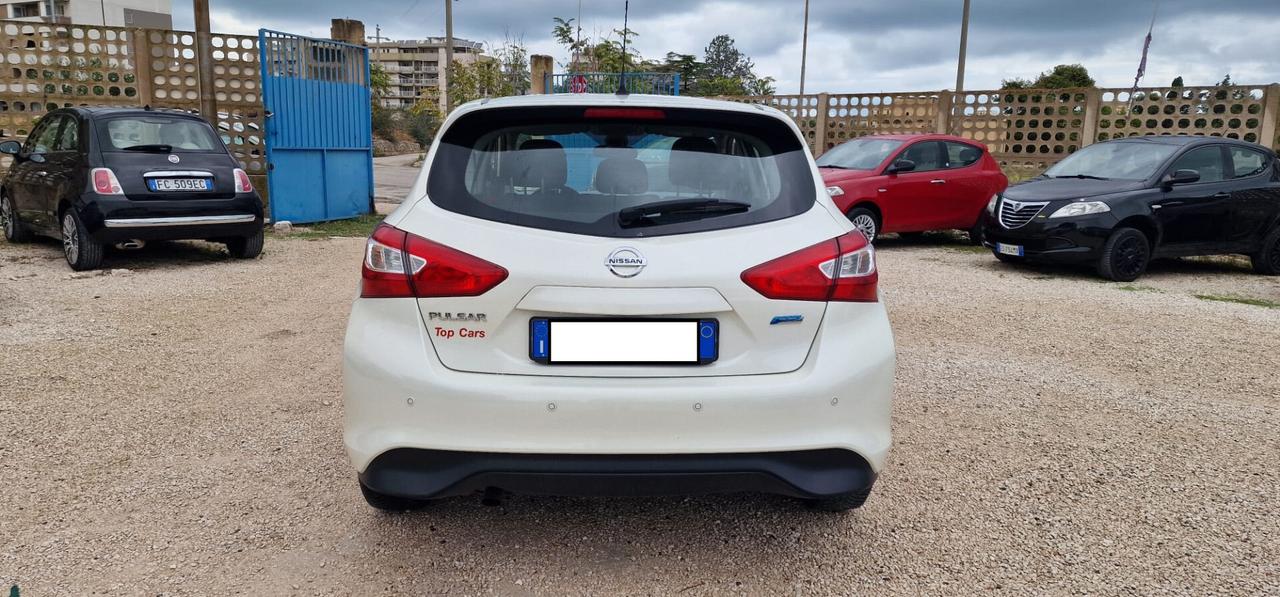 Nissan Pulsar 1.5 dCi Acenta 2015