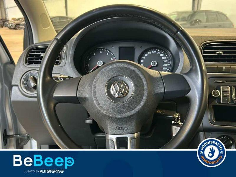 Volkswagen Polo 5P 1.2 TRENDLINE 60CV