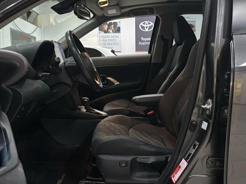 Toyota Yaris Cross 1.5H (116 CV) E-CVT Lounge