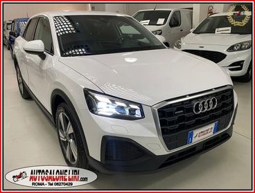 AUDI Q2 35 TDI quattro S tronic Admired Advanced