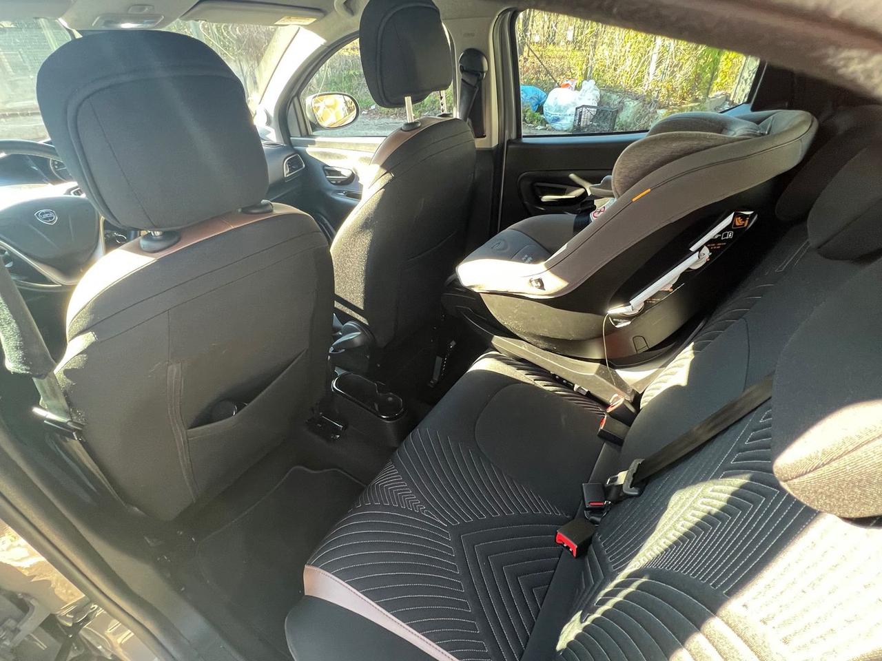 Lancia Ypsilon Alberta Ferretti 1.2 LPG #8303