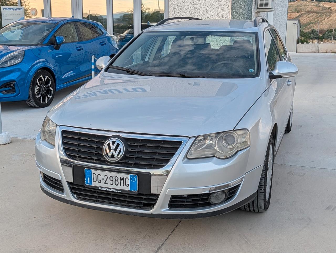 Volkswagen Passat 2.0 16V TDI Var. Comfortline