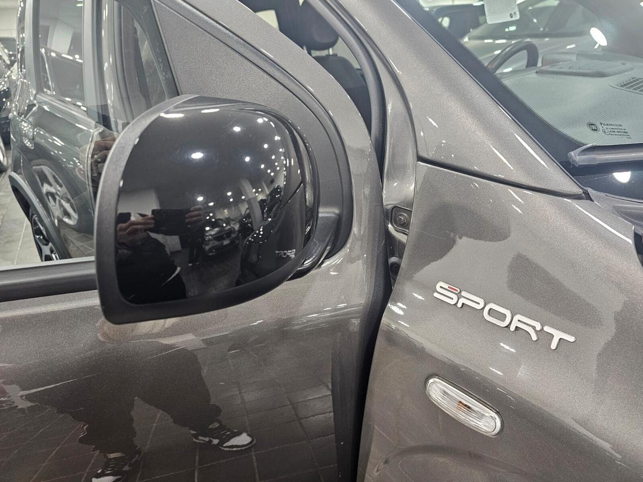 Fiat Panda 1.0 FireFly S&S Hybrid Sport