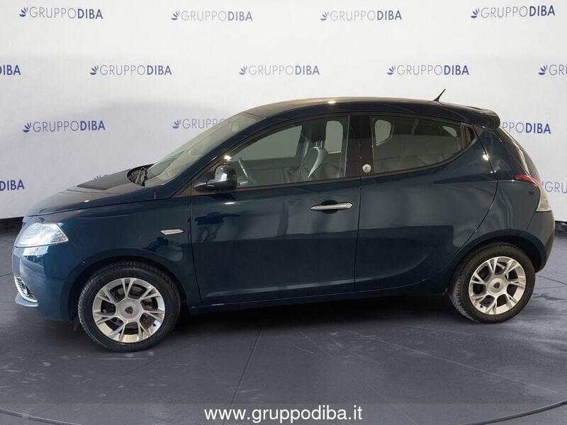 Lancia Ypsilon III 2015 Benzina 1.2 Gold ecochic Gpl 69cv