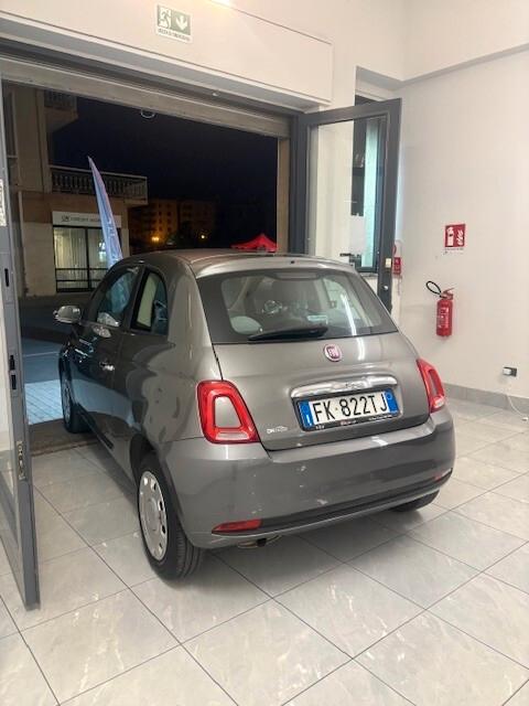 Fiat 500 C 1.3 Multijet 95 CV Riva
