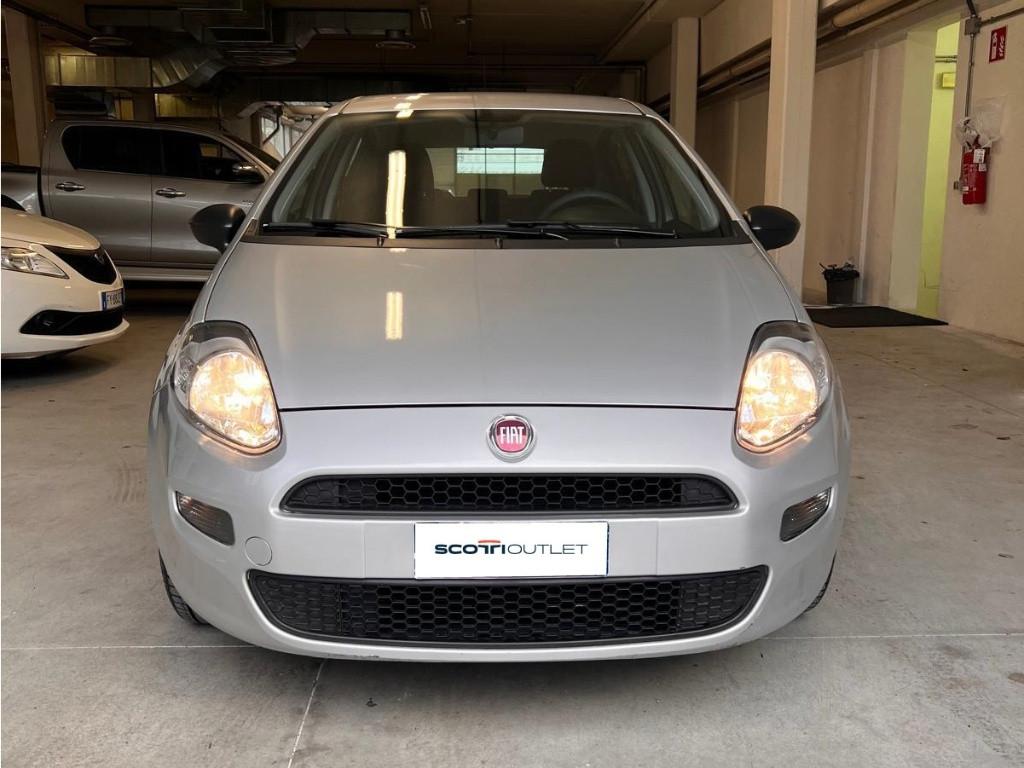 FIAT Punto III 2012 - Punto 5p 1.2 Lounge E6