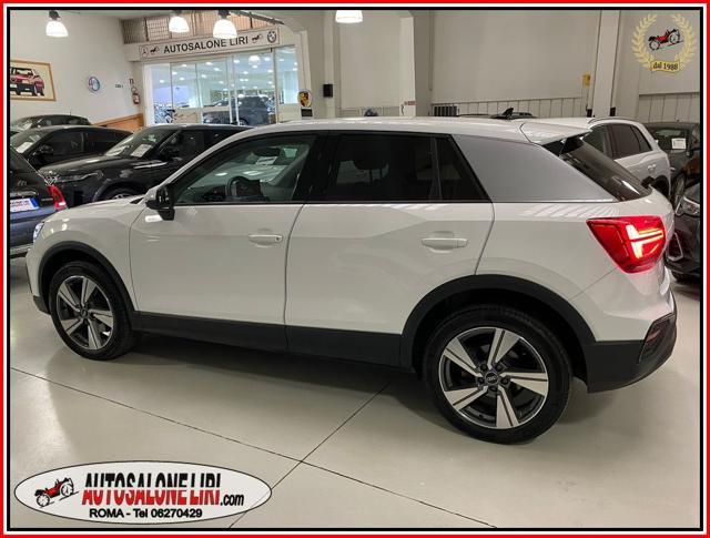 AUDI Q2 35 TDI quattro S tronic Admired Advanced