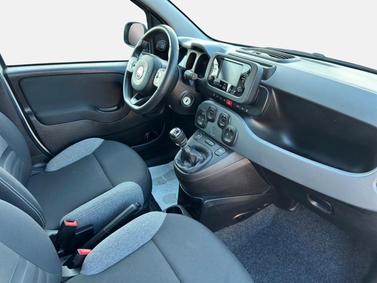 Fiat Panda 1.0 FireFly S&S Hybrid City Life