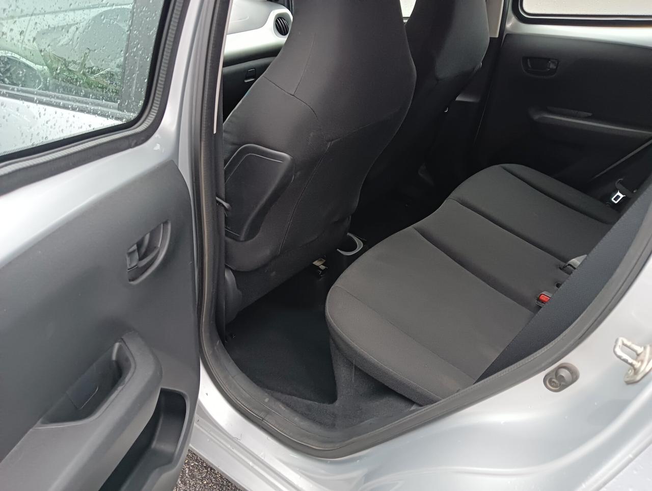 Peugeot 108 VTi 69 CV 5 porte Active