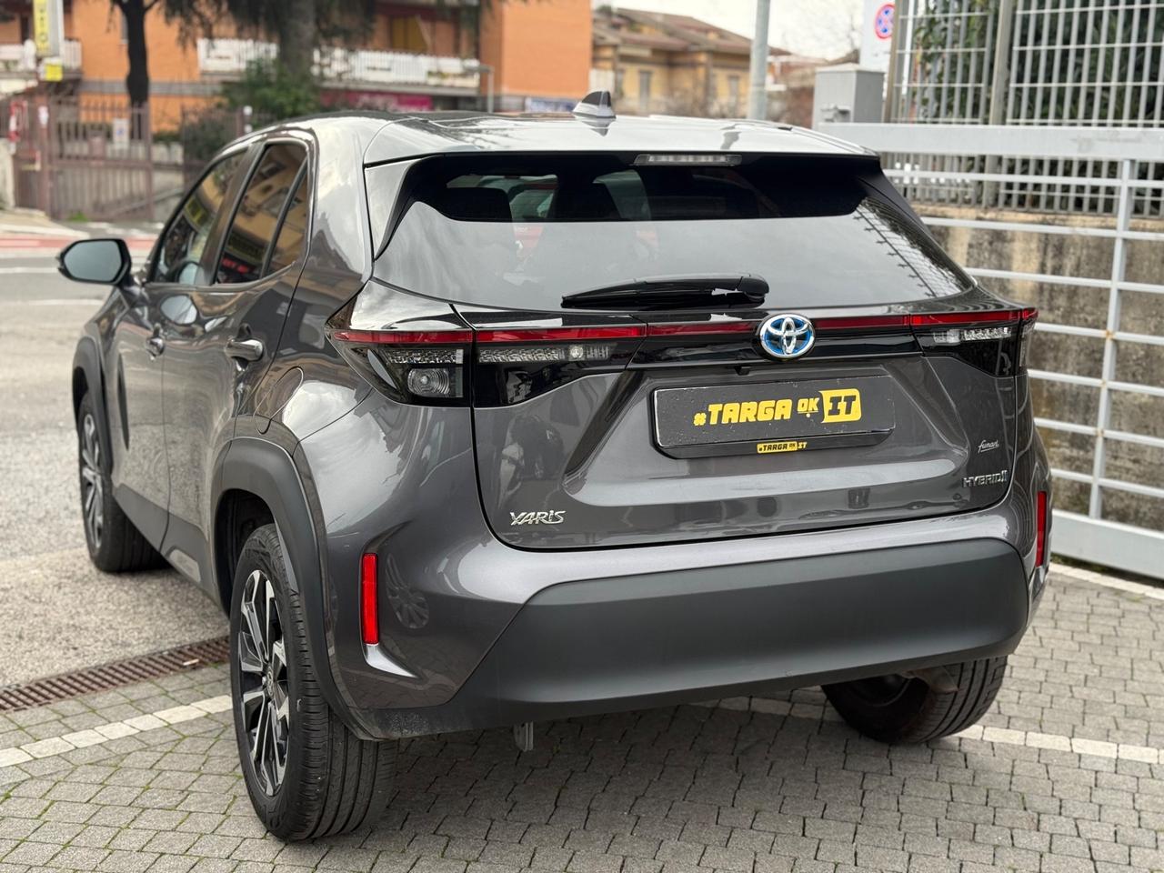 Toyota Yaris CROSS 1.5 Hybrid 2WD Trend GARANTITA