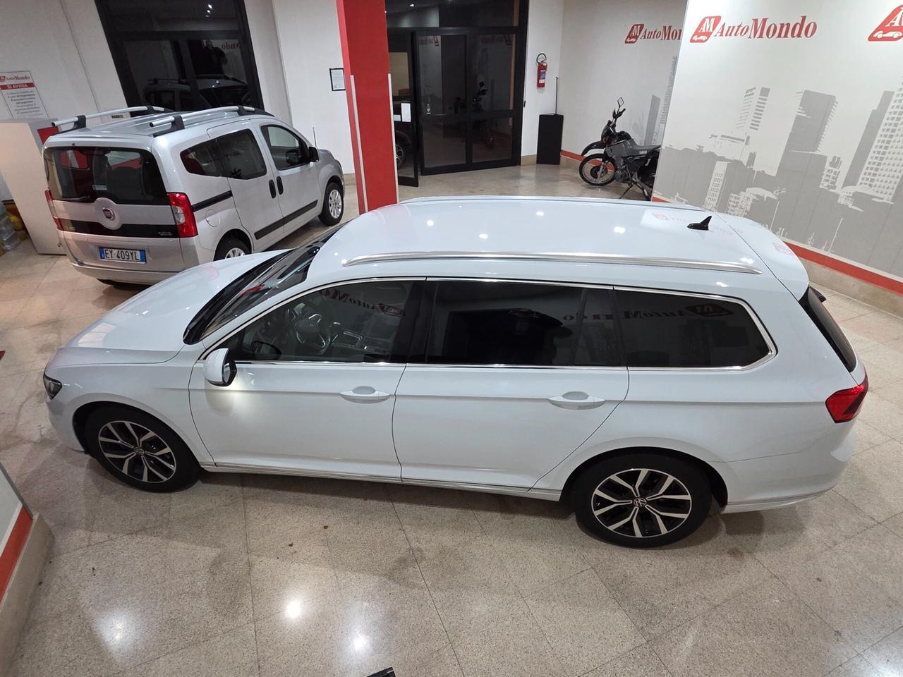 Volkswagen Passat Variant 2.0 TDI SCR EVO DSG Executive