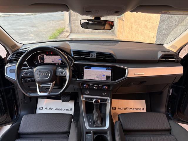 AUDI Q3 SPB SPORTBACK 35 TDI S tronic S line edition