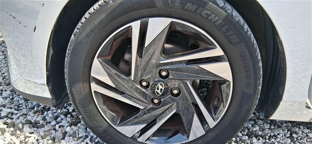 Hyundai i20 1.2 MPI Connectline Exterior Pack