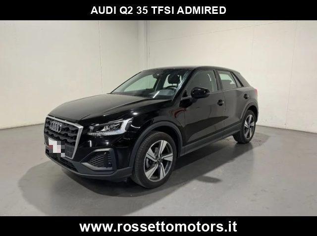 AUDI Q2 35 TFSI Admired