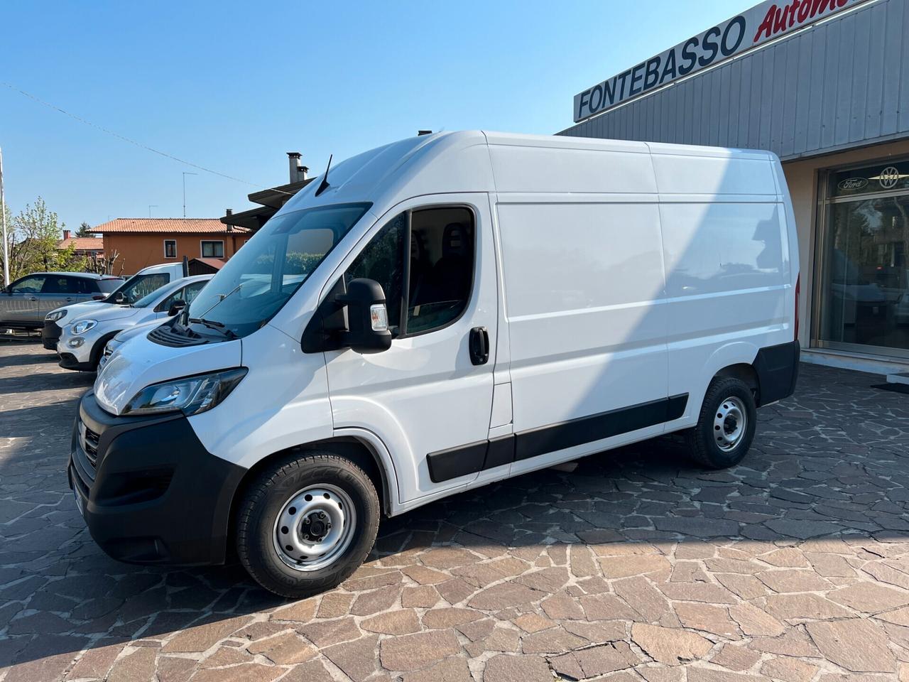 Fiat Ducato Maxi 35 2.2 Mjt 140CV PM-TM Furgone
