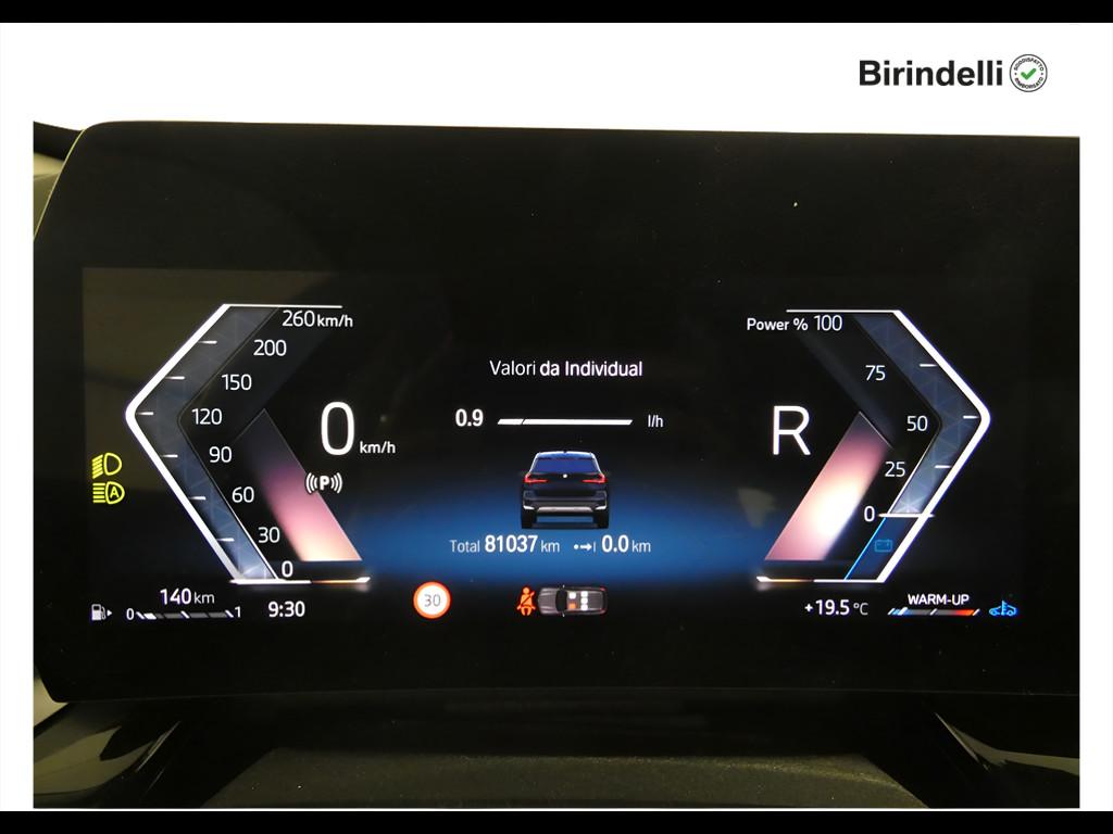 BMW X1 (U11) - X1 sDrive 18d xLine