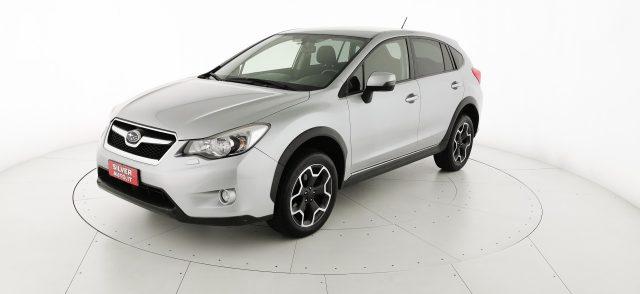 SUBARU XV 2.0D-S Trend