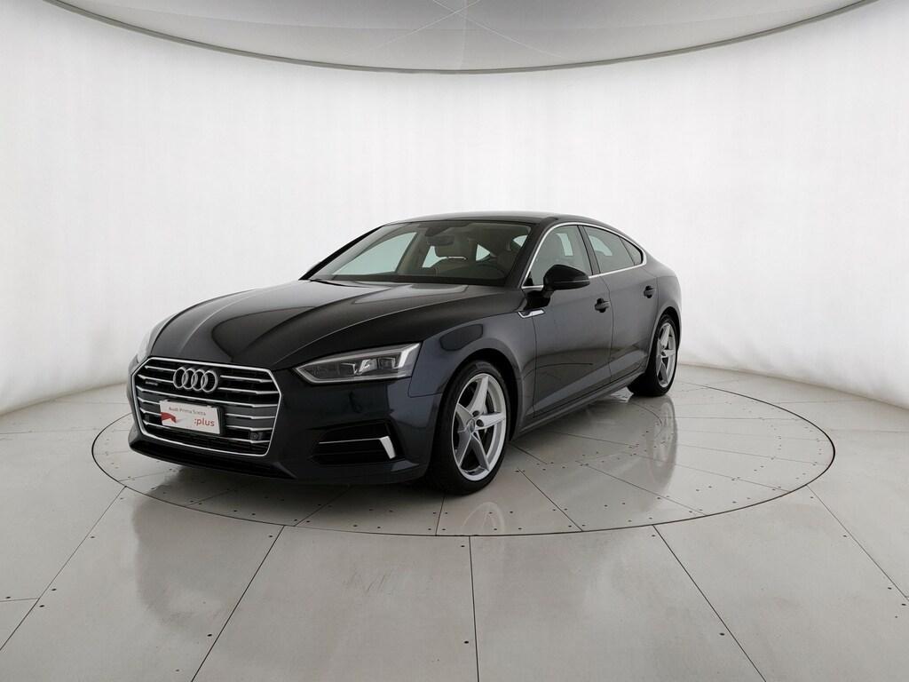 Audi A5 50 3.0 TDI Design Quattro Tiptronic