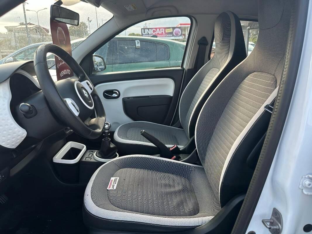 Renault Twingo 0.9 tce Generation Gpl 90cv
