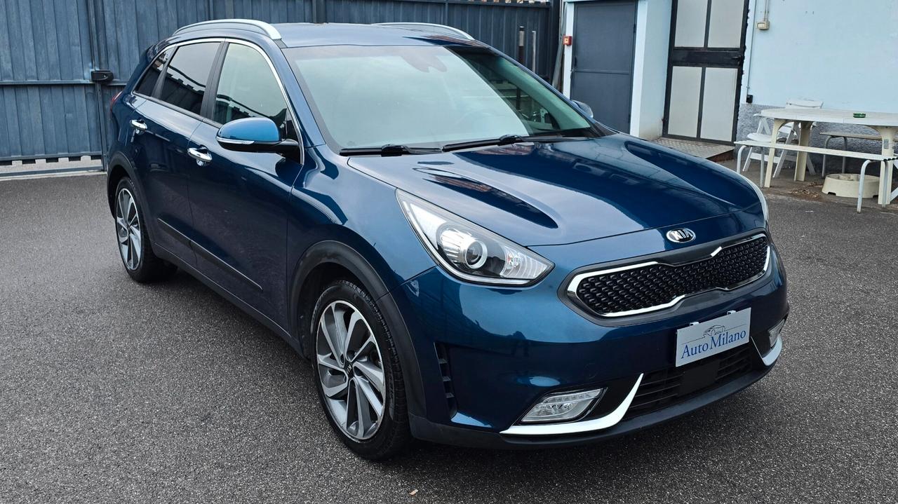 Kia Niro 1.6 GDi DCT HEV Style