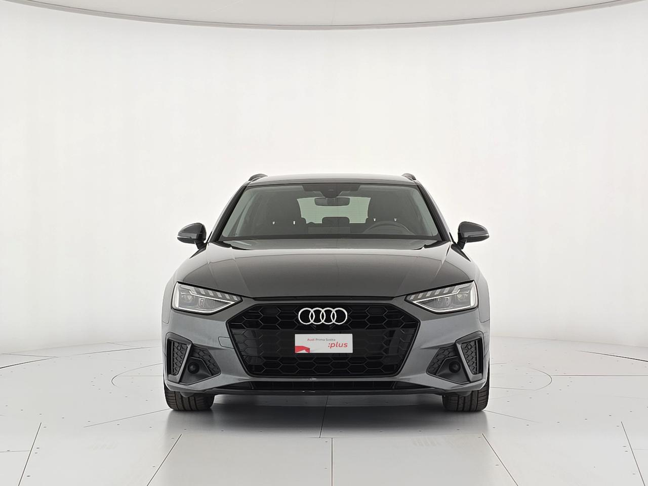 Audi A4 avant 35 2.0 tdi mhev s line edition 163cv s-tronic