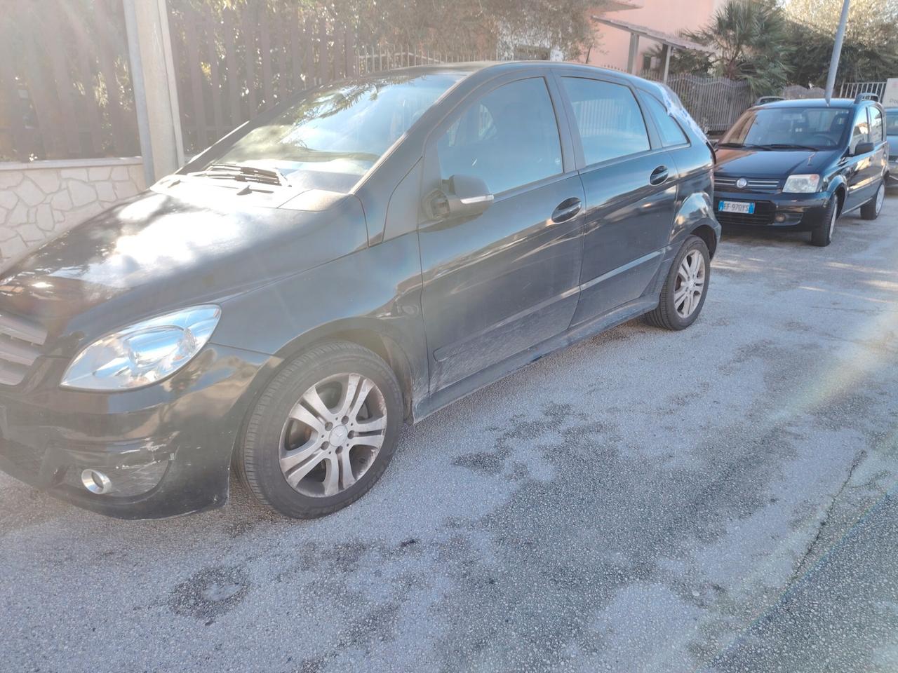 Mercedes-benz B 180 B 180 CDI Chrome