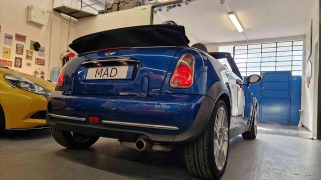 MINI Cabrio Mini 1.6 16V Cooper Cabrio ISCRIVIBILE ASI 2026!!