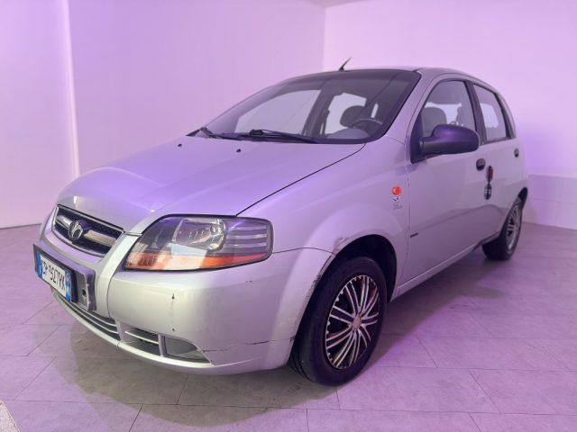 DAEWOO Kalos 1.2 cat 5 porte SE Plus