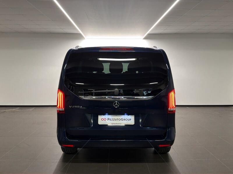 Mercedes-Benz Classe V CLASSE V 250 D COMPACT 8 posti