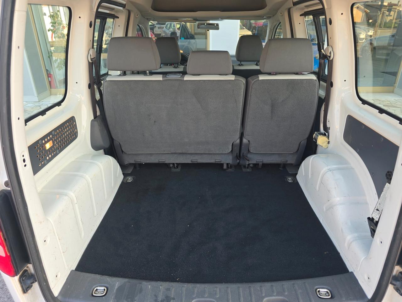 Vw Caddy 1.6 TDI 75 CV 5p. AUTOCARRO 5 POSTI