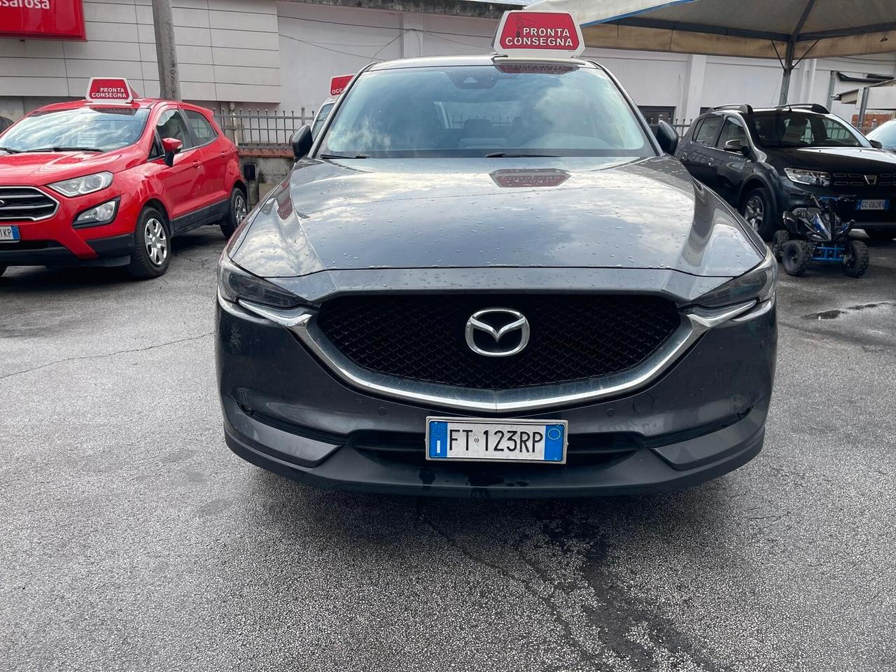 Mazda CX-5 2.2L Skyactiv-D 150 CV 2WD Exceed