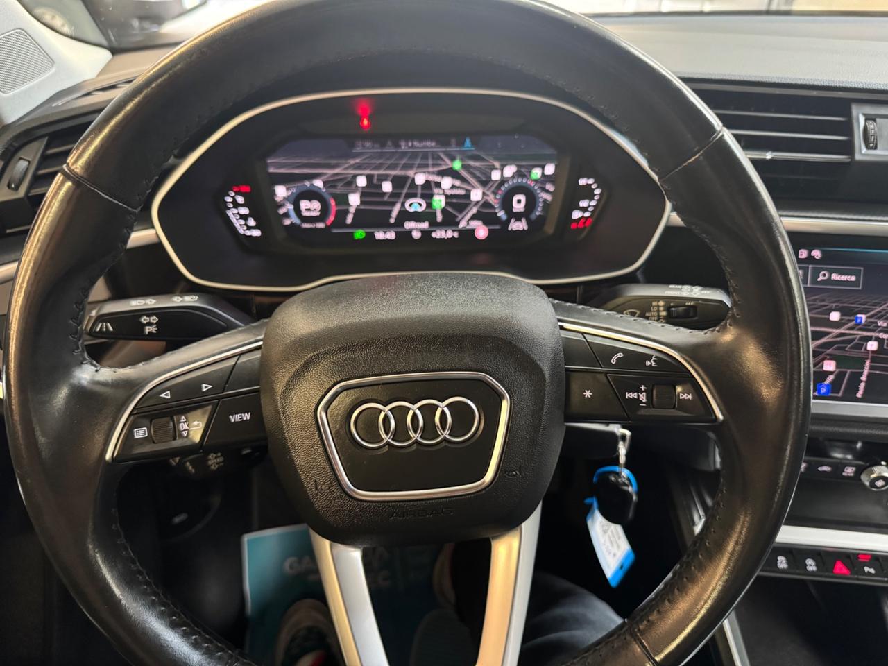 Audi Q3 35 TDI S tronic Business Advanced