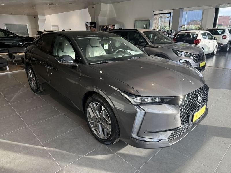 DS DS4 DS 4 BlueHDi 130 aut. Performance Line