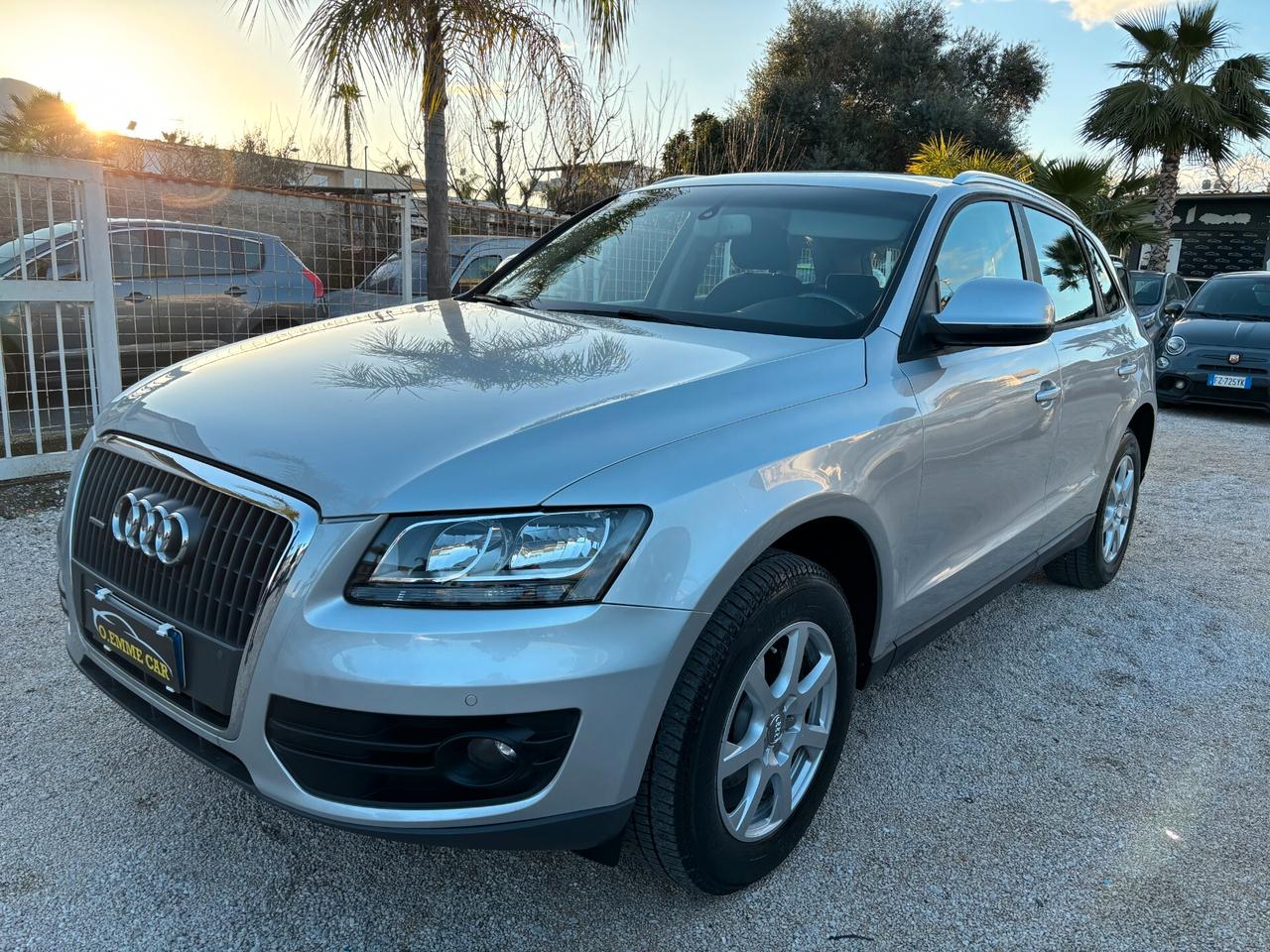 AUDI Q5 2.0 143CV QUATTRO SOLI 130.000KM