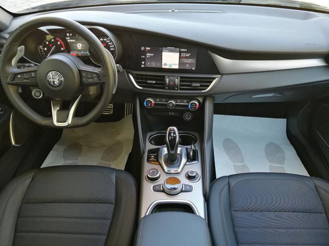 ALFA ROMEO Giulia 2.2 Turbodiesel 190 CV AT8 Sprint