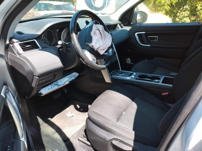 Land Rover Discovery Sport Discovery Sport 2.0 TD4 150 CV HSE Luxury