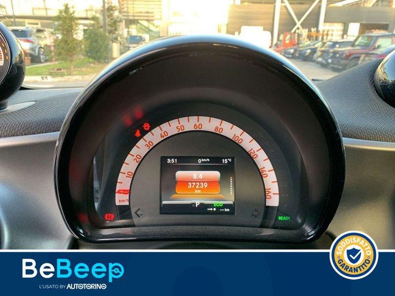 smart fortwo EQ PASSION MY19