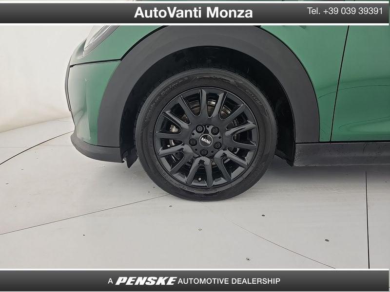 MINI Mini Mini 3p 1.5 Cooper Classic Premium Plus auto
