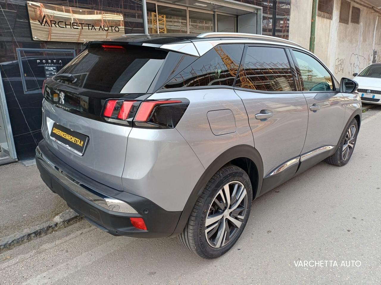 Peugeot 3008 BlueHDi 130 S&S EAT8 Allure Pack