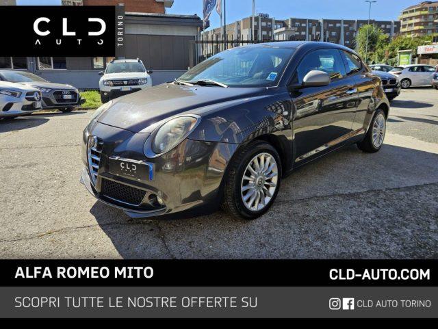 ALFA ROMEO MiTo 1.4 T 120 CV GPL