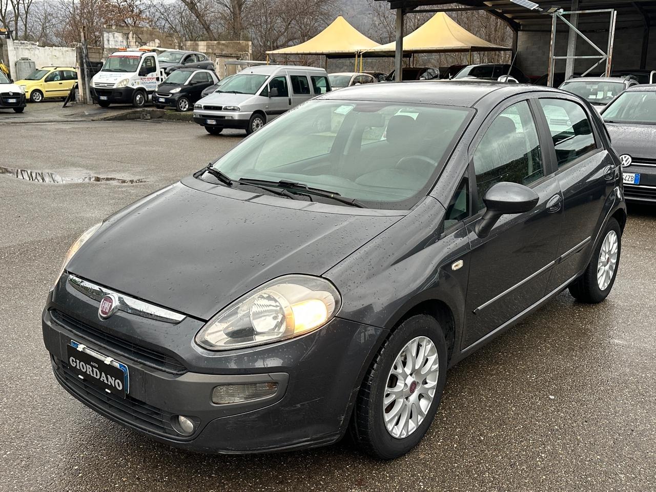 Fiat Punto Evo 1.3 Mjt 90 CV 5 porte Emotion